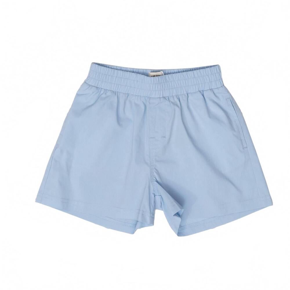 NEW THE OAKS APPAREL boy's athletic shorts in blue